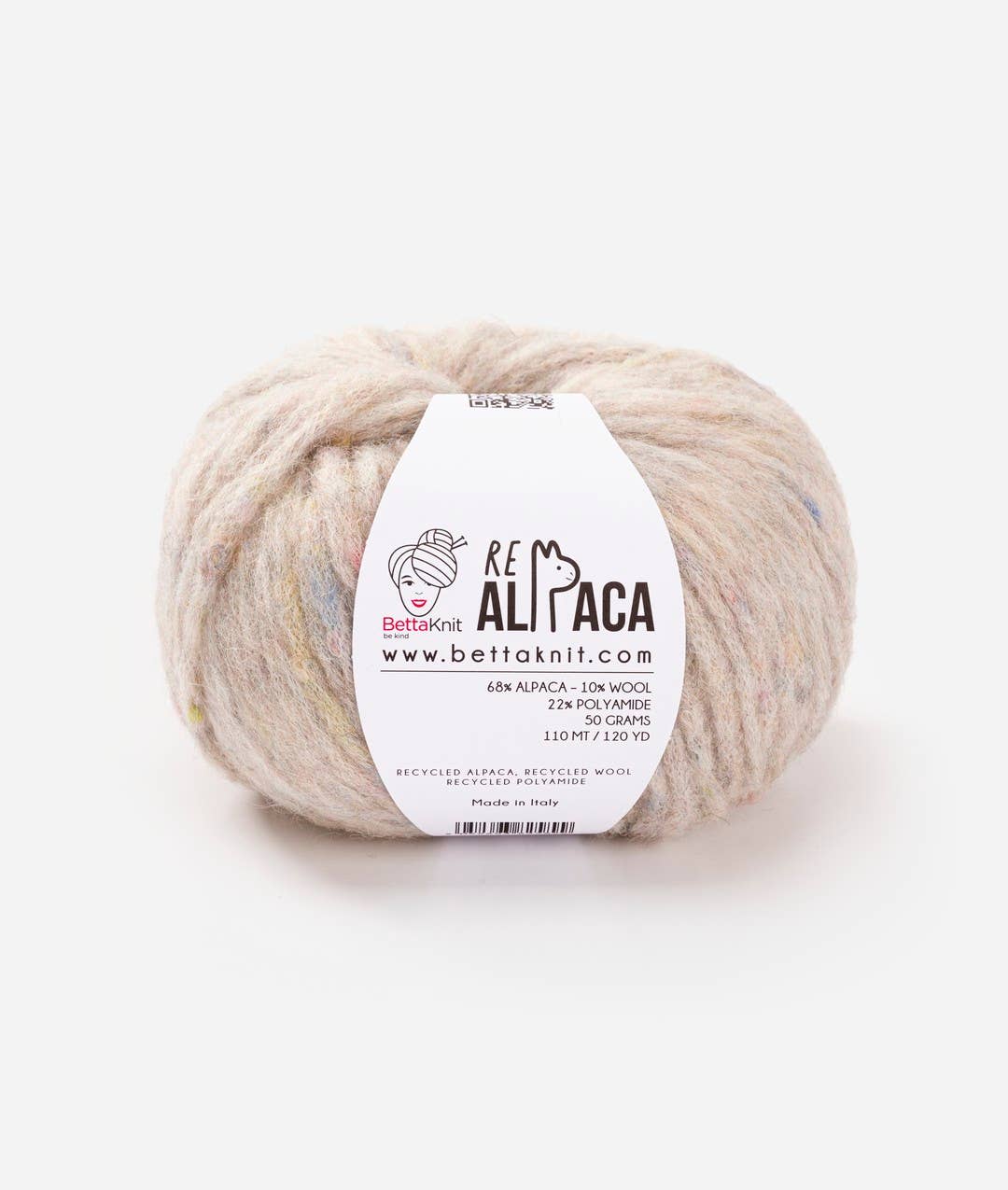 BettaKnit – wholesale Garn – RE-ALPACKA0