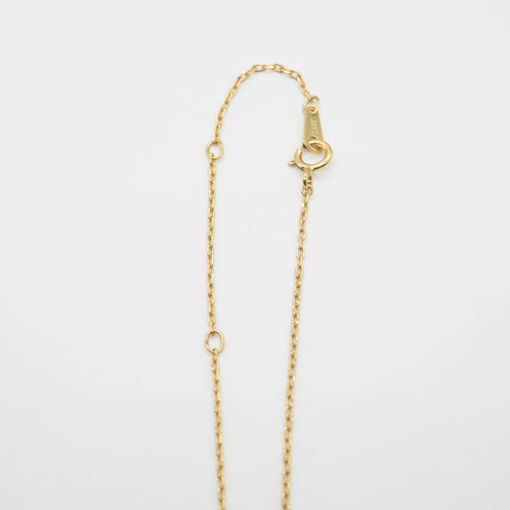 Love Local Jewelry - Wholesale Pendant/Charm Necklace - Libra Pendant/Charm Necklace in 18K Gold and 925 Silver6