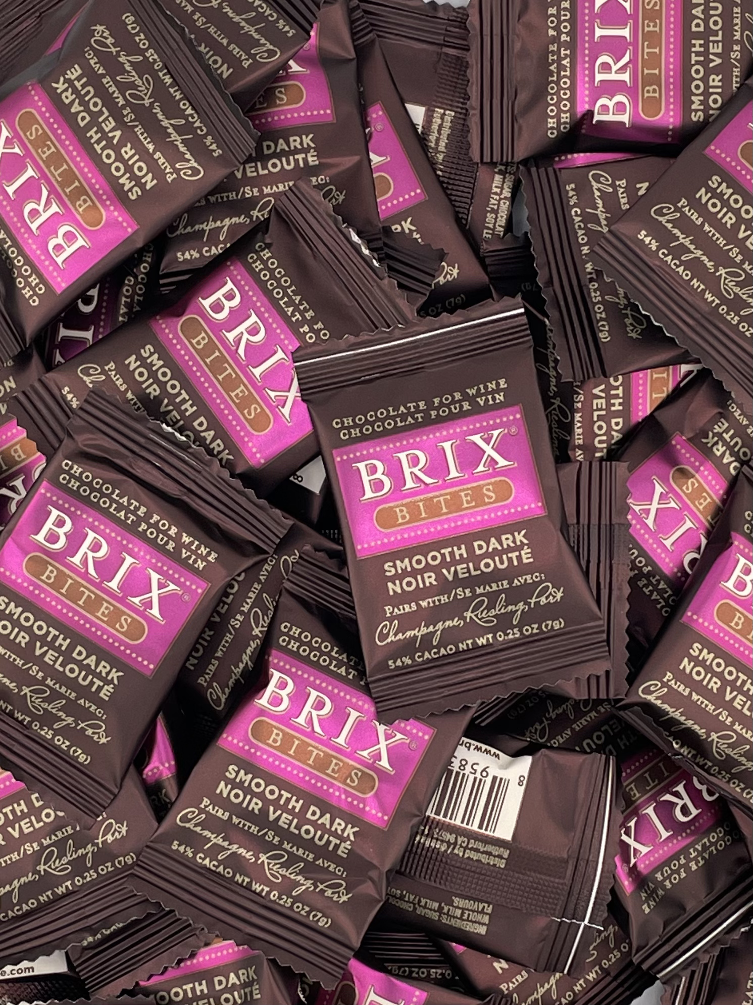 Brix Chocolate - Wholesale Chocolate Box - Brix Bites Assorted4