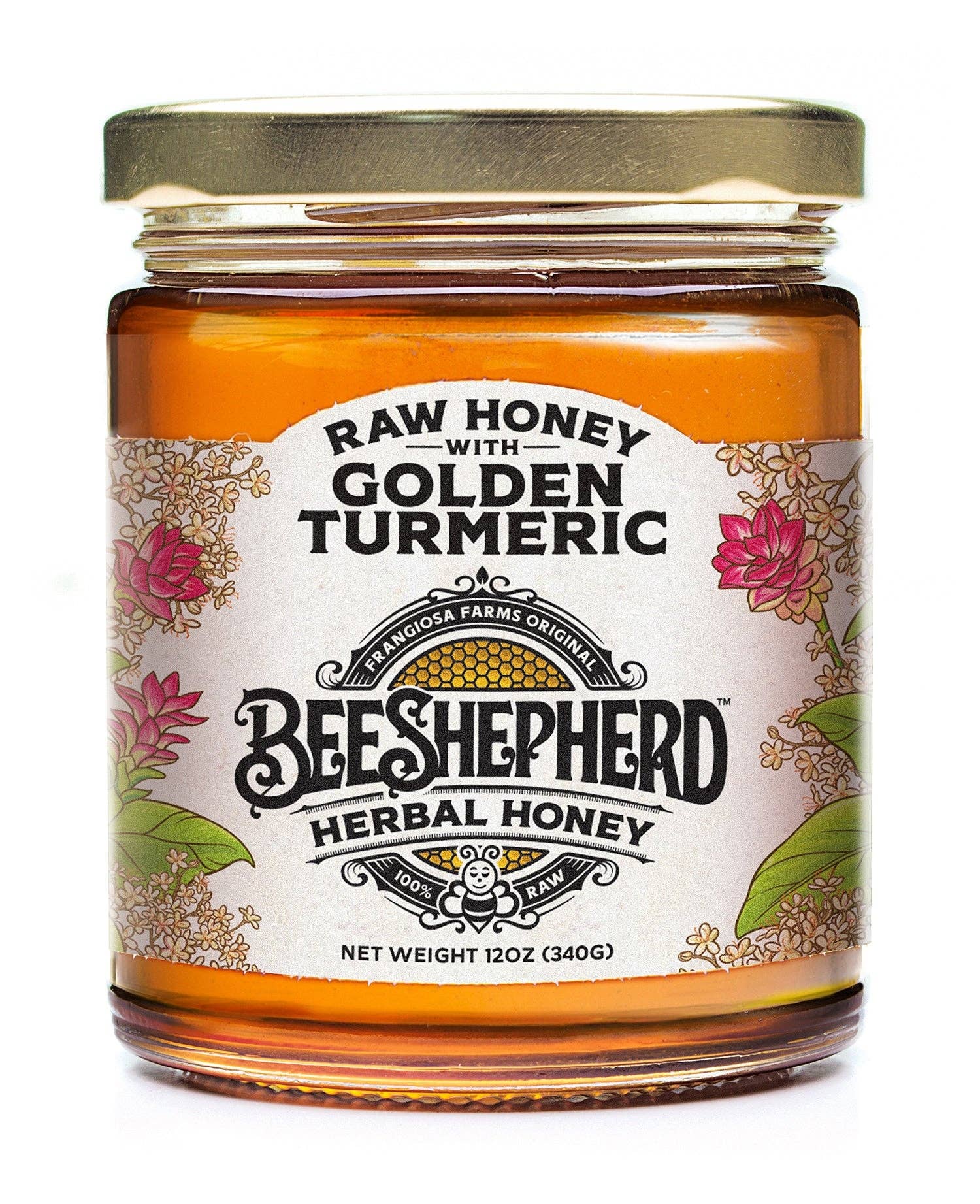 Frangiosa Farms - Wholesale Honey - Big Deal Honey Bundle (5 jars!)5