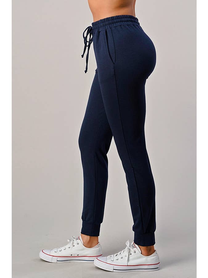 Follow Me Apparel - Wholesale Athletic Sweatpants/Joggers - Women's - JOGGER PANTS - 104877