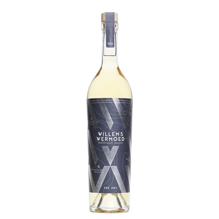 Willem's Wermoed Dutch Dry - Apéritif botanique au vermouth pour la vente par Willem's Wermoed