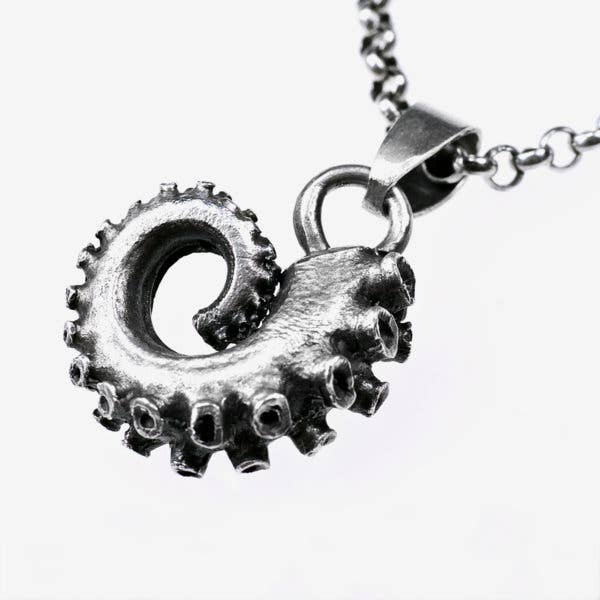 Colar “Tentáculo de polvo” por atacado de Bijouterie & Charcuterie