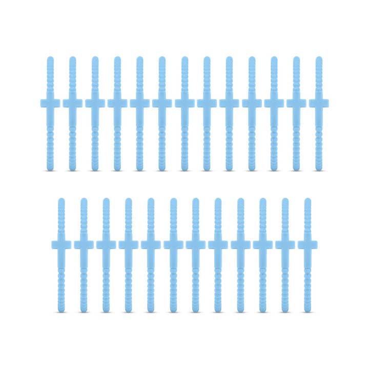 Ryan & Rose - Wholesale Beaded bracelet – Kids - Jesus Bracelets - 25 Packs31