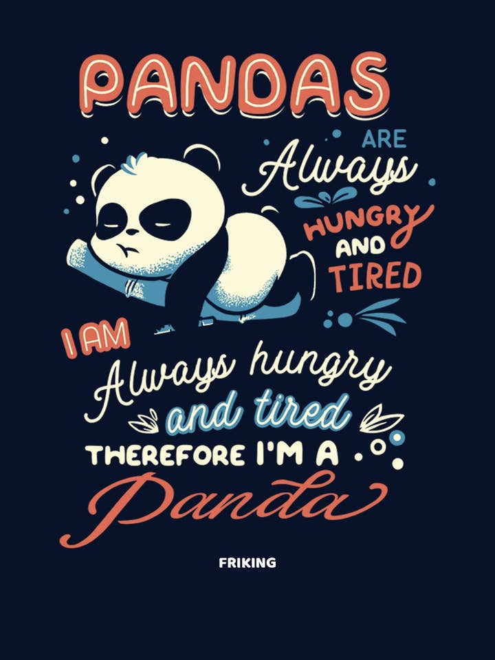 Navy Pandas - 366 for wholesale on Faire2