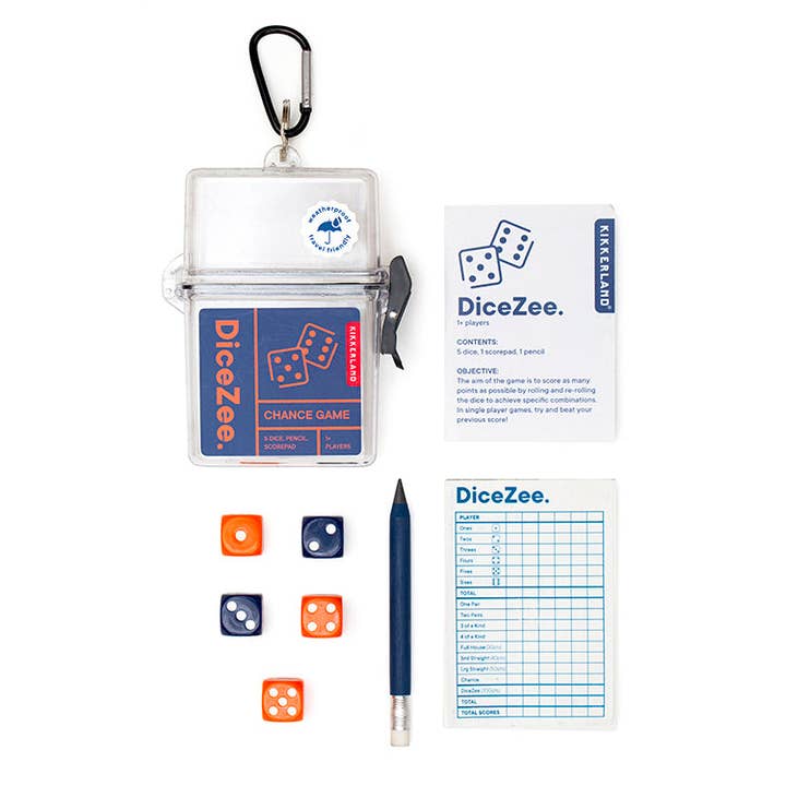 Kikkerland Design Inc - Wholesale Dice - Dicezee.