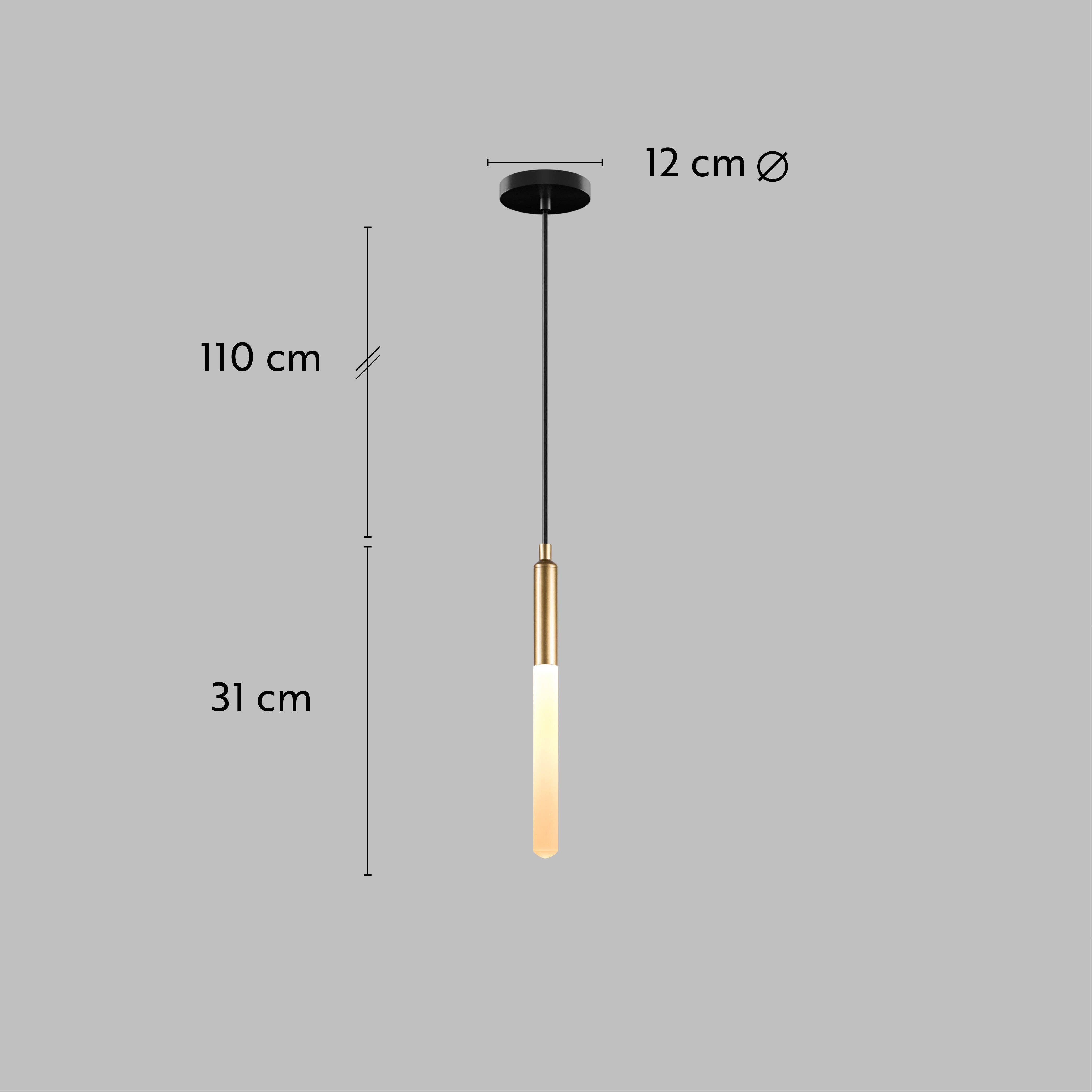 Eclipse Lighting – Engroshandel Lysekrone/pendellampe – LED-rør Moderne Multi Vedhængslampe til Trappe, Trappeopgang Lysekrone, Slankt Rør Vedhængslampe, 3 Etagers Vedhængslampe, Lysarmatur31