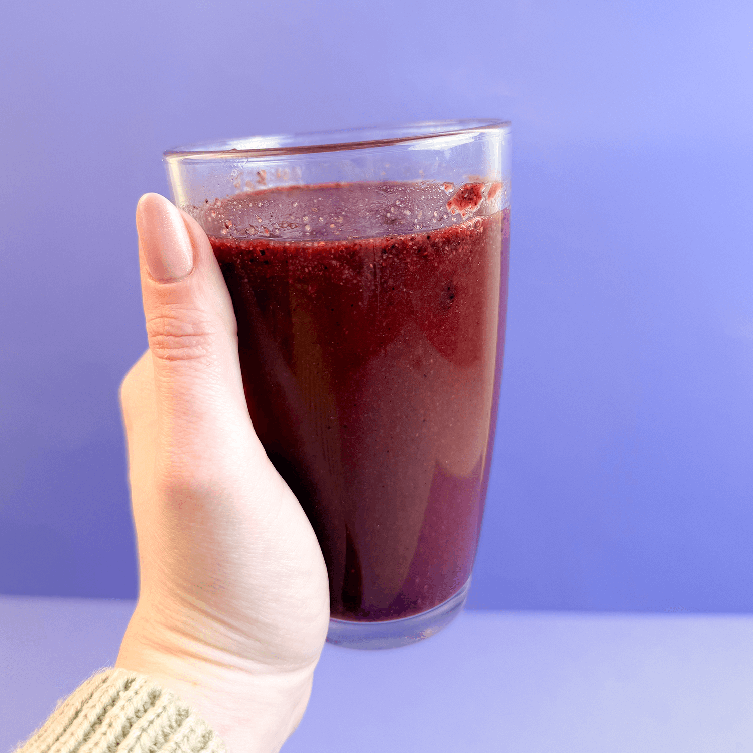 Diaita - Wholesale Powdered Health Drink - Instant Organic Smoothie - Purple Bliss2