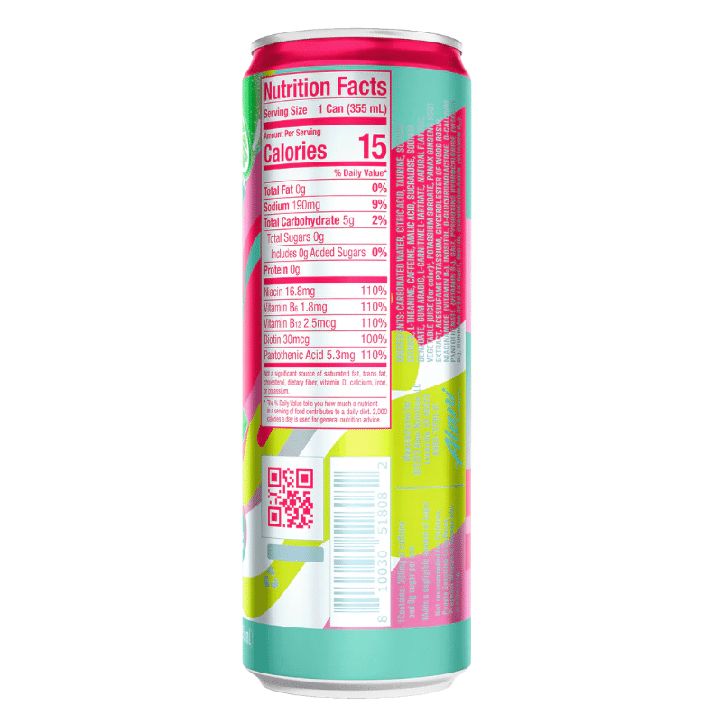L&F Universal Goods - Wholesale Sports/energy drink - Alani Nu Energy - 12 Pk - 12 Oz - Cherry Twist1