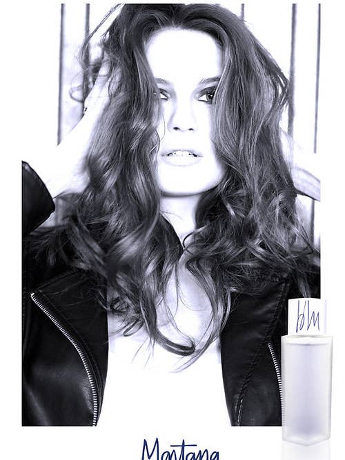 Latte corpo blu luccicante MONTANA 200 ml per la vendita all'ingrosso da parte di Montana Parfums - Empire Of Scents