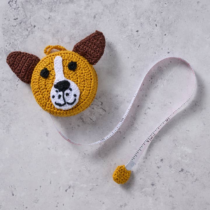 Ten Thousand Villages - Wholesale Measuring Tape - Dog Measuring Tape
