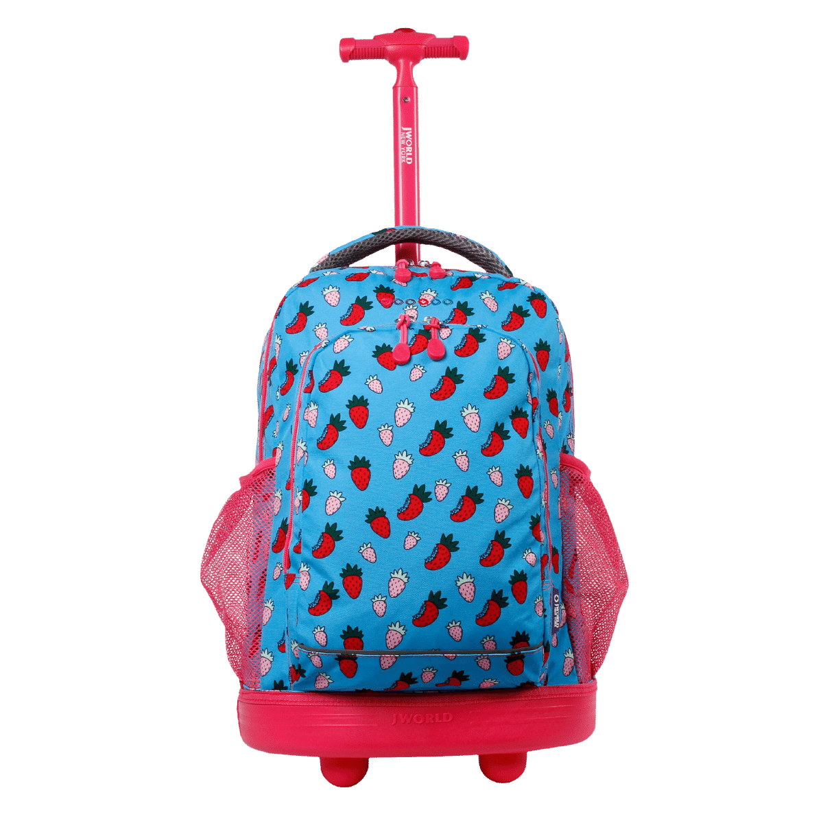 J World - Wholesale Backpack - Kids - J World Sunny Rolling Backpack (17 Inch)4