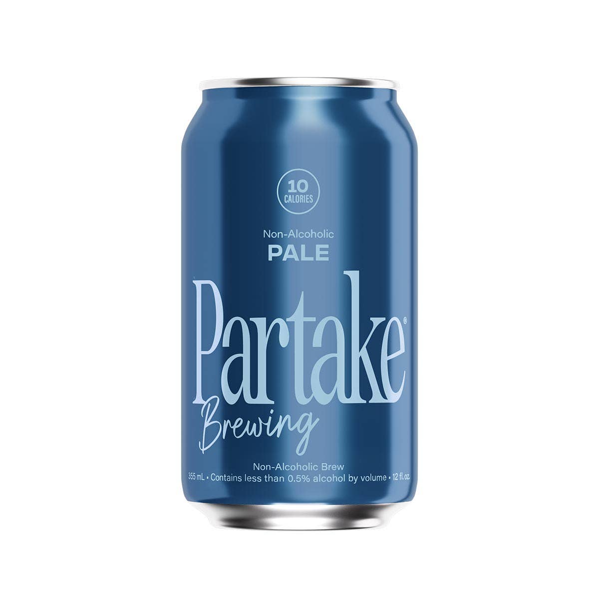Partake Brewing - Wholesale Non-Alcoholic Beer - Partake Brewing Non-alcoholic beer - Pale - 24 pack4