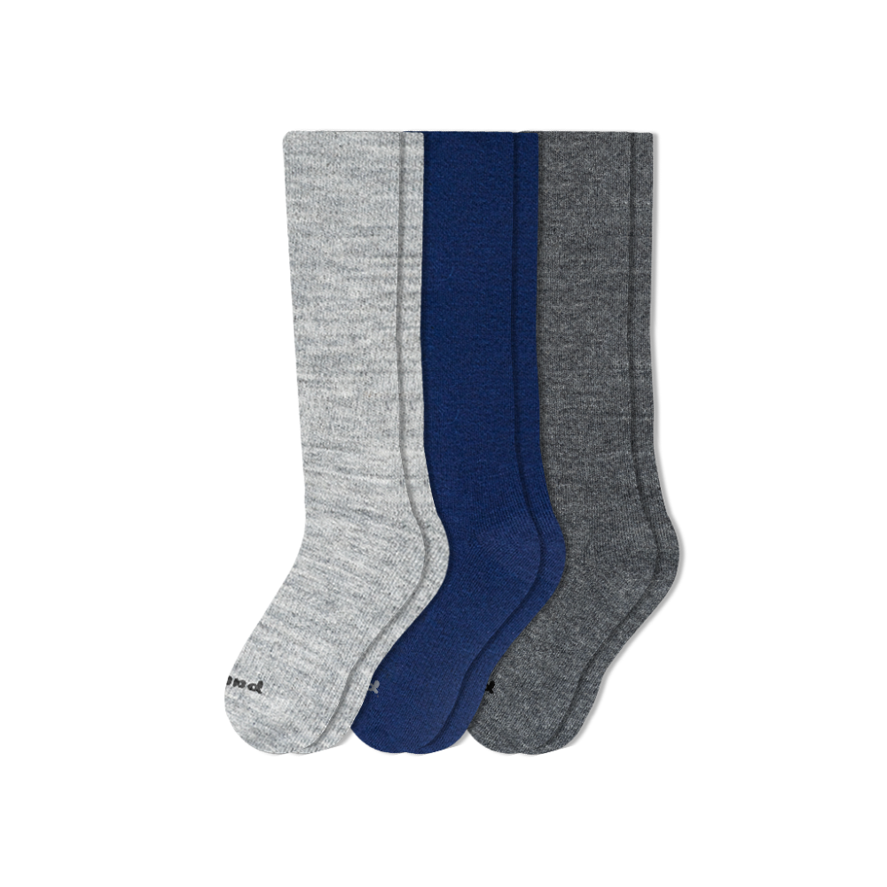 Pacas – Meias - Homem por atacado – Pack 3 Meias de Compressão Masculina23