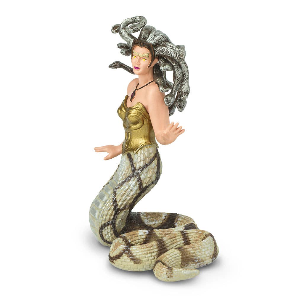 Safari Ltd. - Wholesale Decorative Figurine - Medusa - 8019292