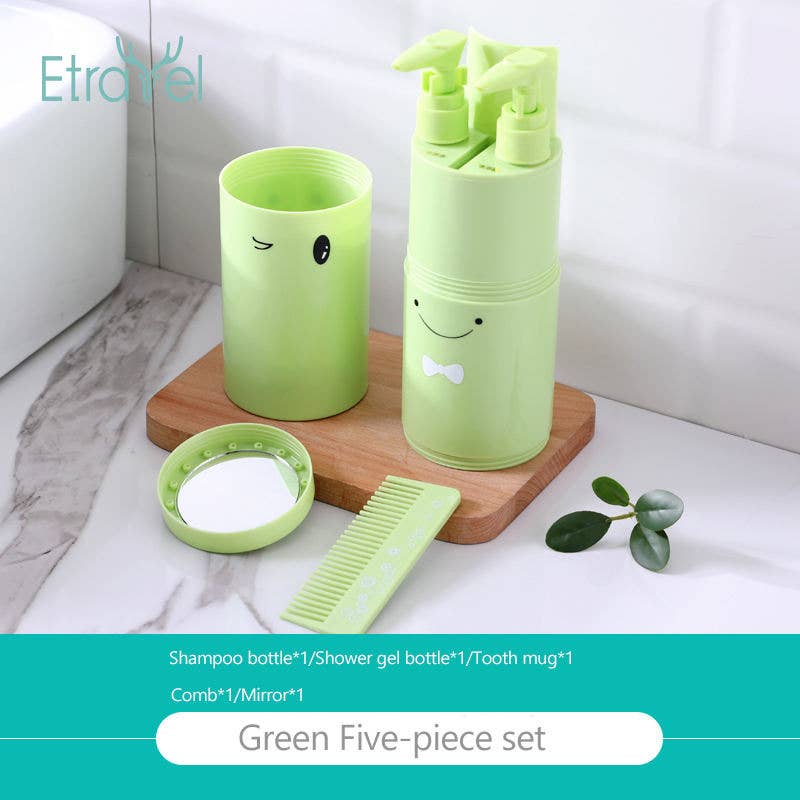 VIGOR - Wholesale Travel Set - Perfect Holiday Travel Gift Sets for Colleagues & Associates6