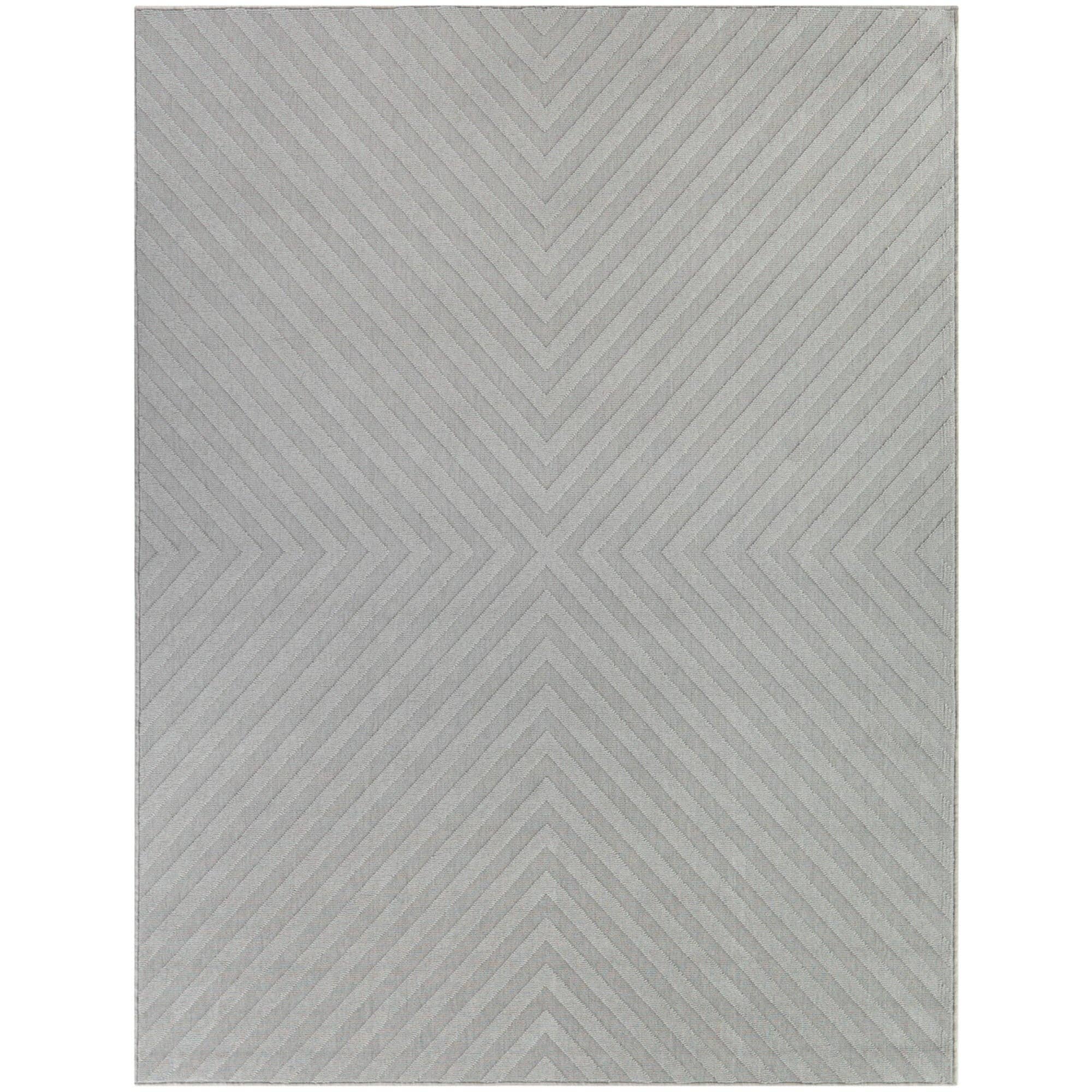 Balta Rugs - Wholesale Area Rug - Issei Modern Striped Area Rug14