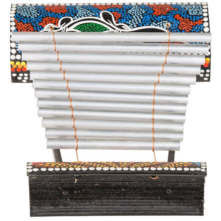 Benjamin International - Wholesale Musical Instrument - HAND PAINTED XYLOPHONE1