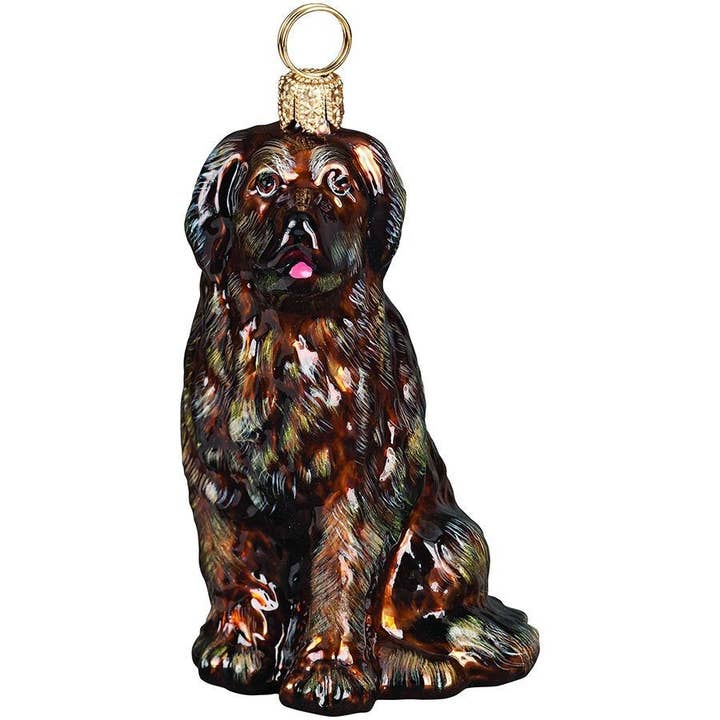 Neufundland Brown für den Großhandel von Joy To The World Collectibles