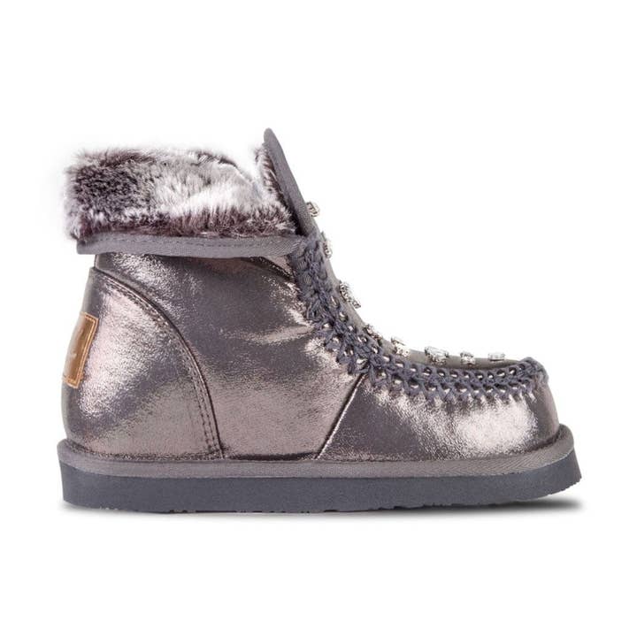 Nanuk Stones Metal Stiefeletten für den Großhandel von Break&Walk