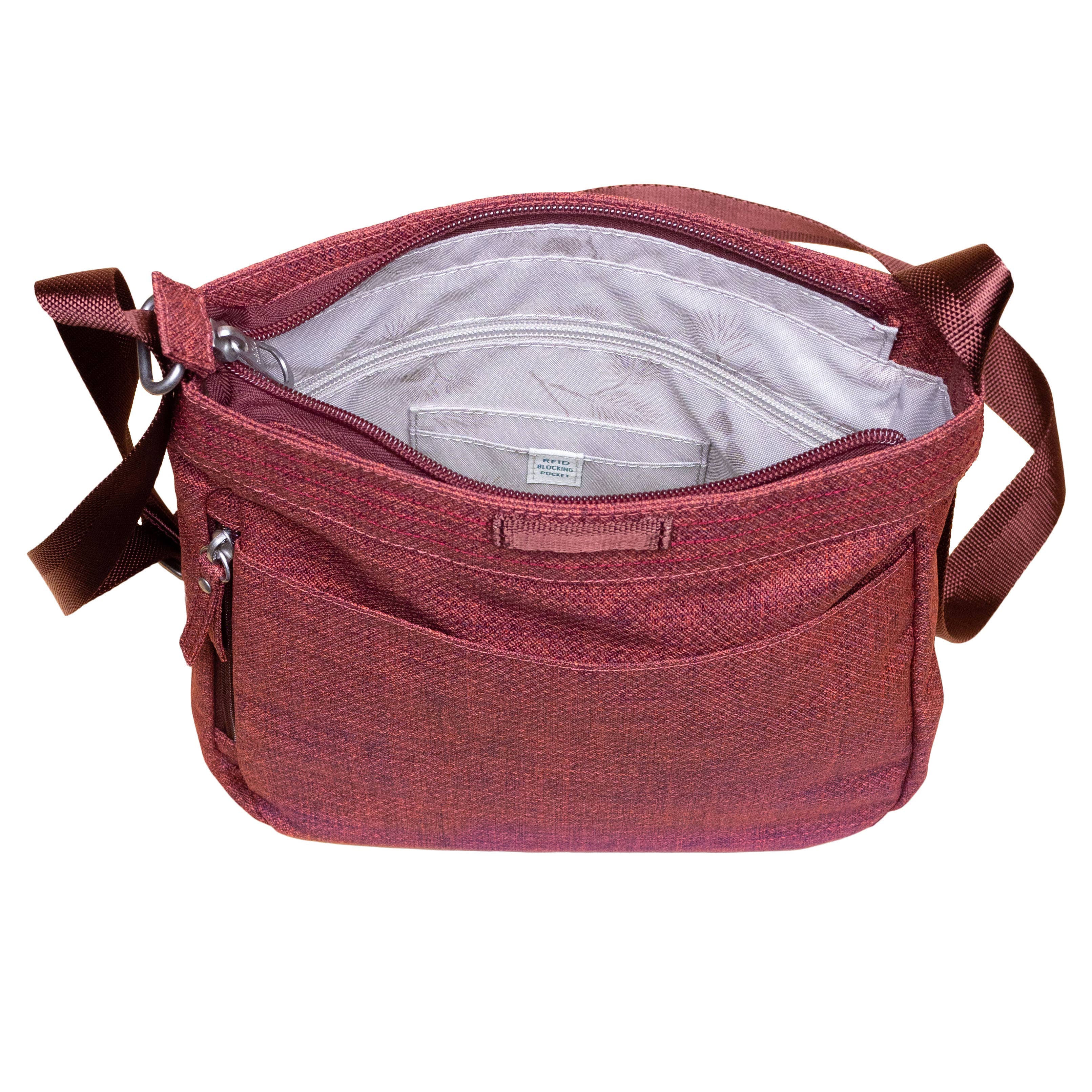 Haiku Bags - Wholesale Crossbody Bag - Women's - Jaunt Crossbody12