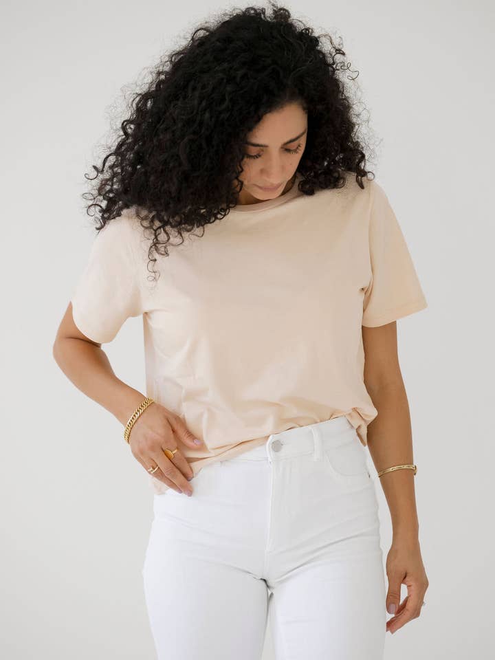 Mamma-grödan, Basic T-shirt, Organisk T-shirt, Basic Crop Top, Plus för wholesale av Polished Prints