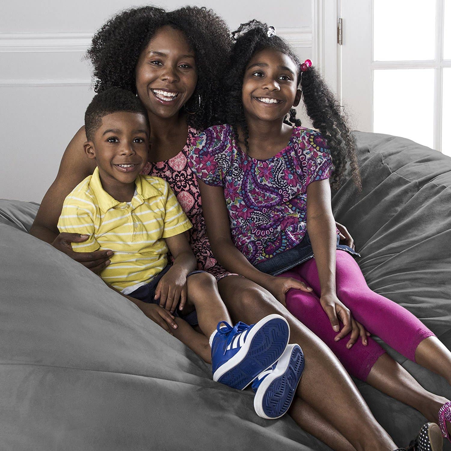 LuvU - Wholesale Sofa - Jaxx 7 Foot Giant Bean Bag Sofa44