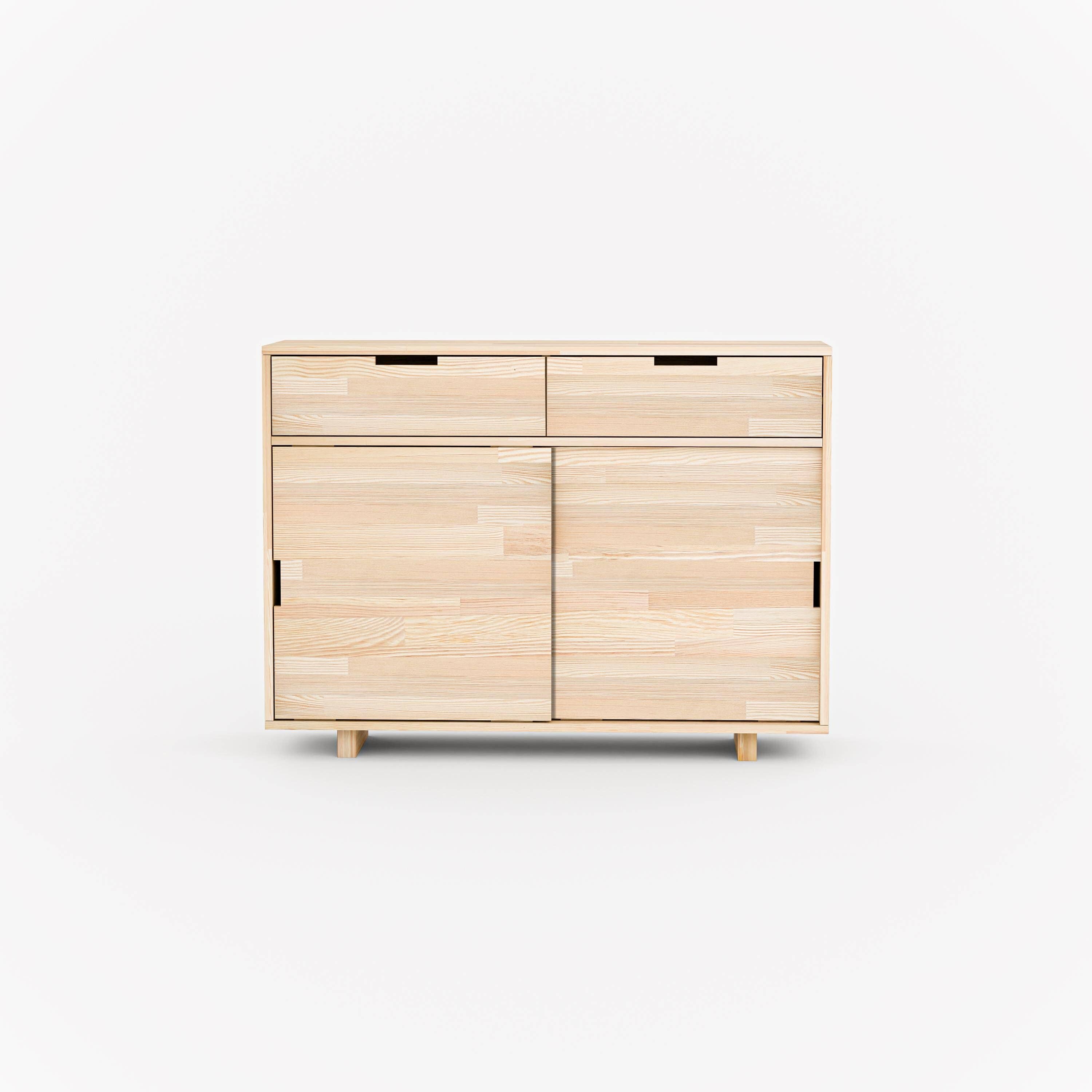Stoff Mobel - Wholesale Sideboard - Wooden Sideboard with Drawers5