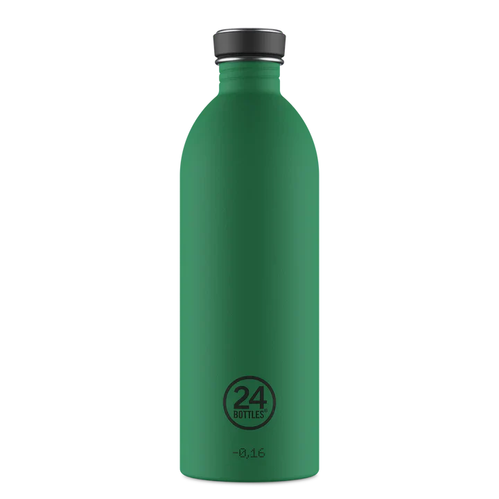 Brotzeit - Wholesale Water Bottle - 24bottles 1l stainless steel drinking bottle15