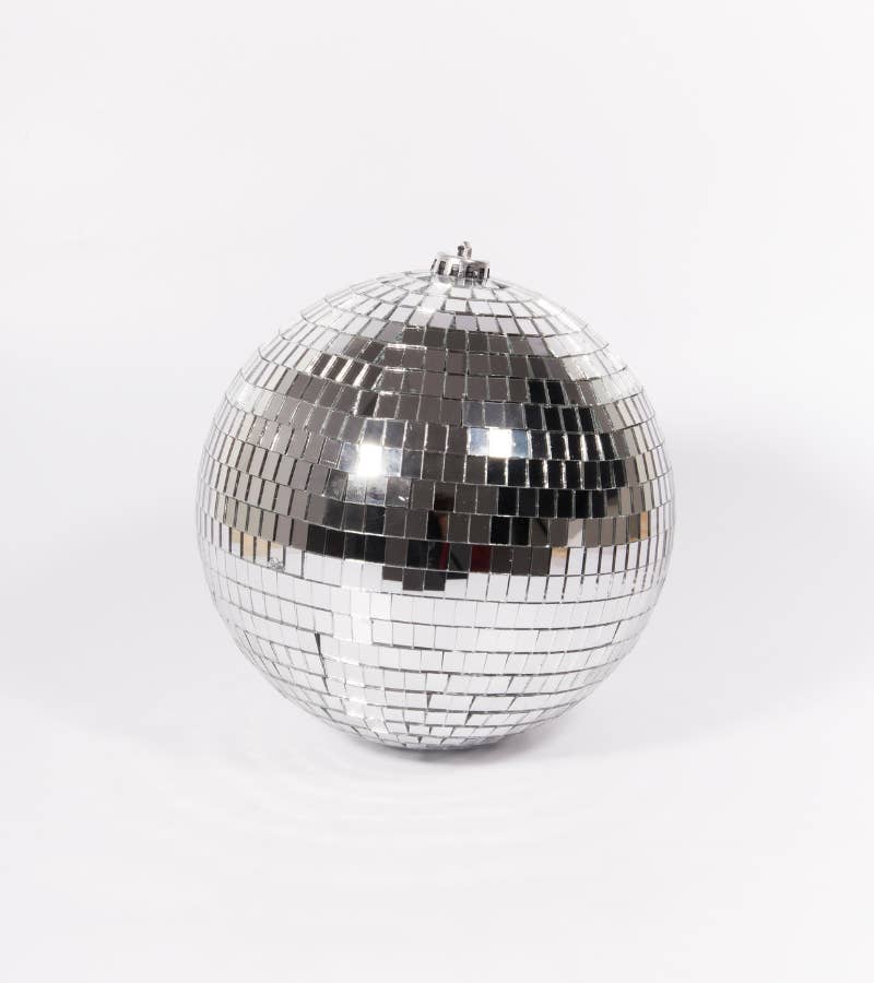 L'expressionist - Vente Objets de décoration - Boule à facette disco 20cm