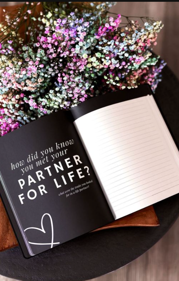 Jadelynn Brooke - Wholesale Biography & Memoir - Your Story is Worth Sharing - Coffee Table Journal Keepsake1