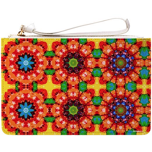 Tarrytown Clutch Bag for wholesale by Stringberry