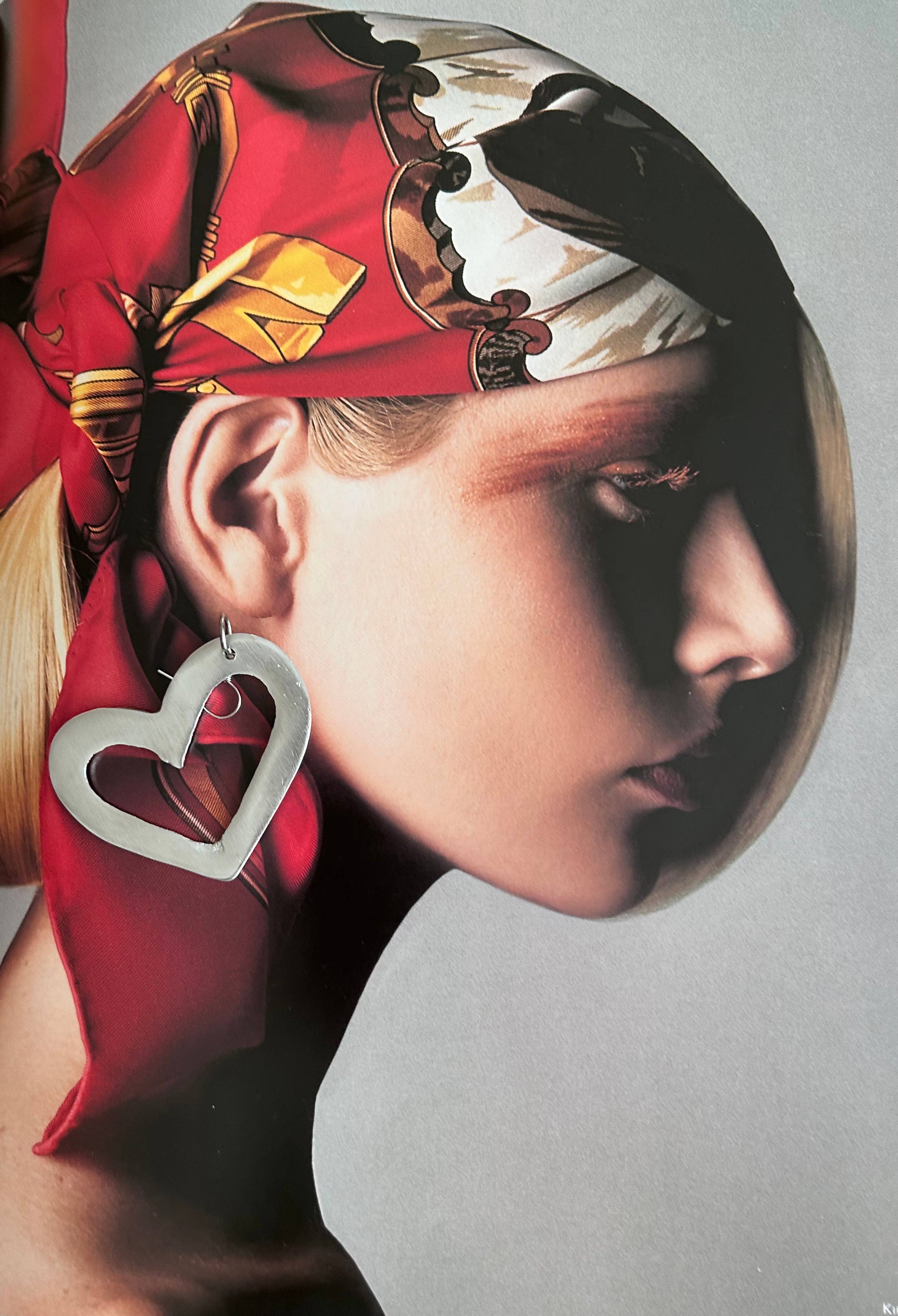 BABY JOYS - Wholesale Dangle Earrings - SILVER EARRINGS3