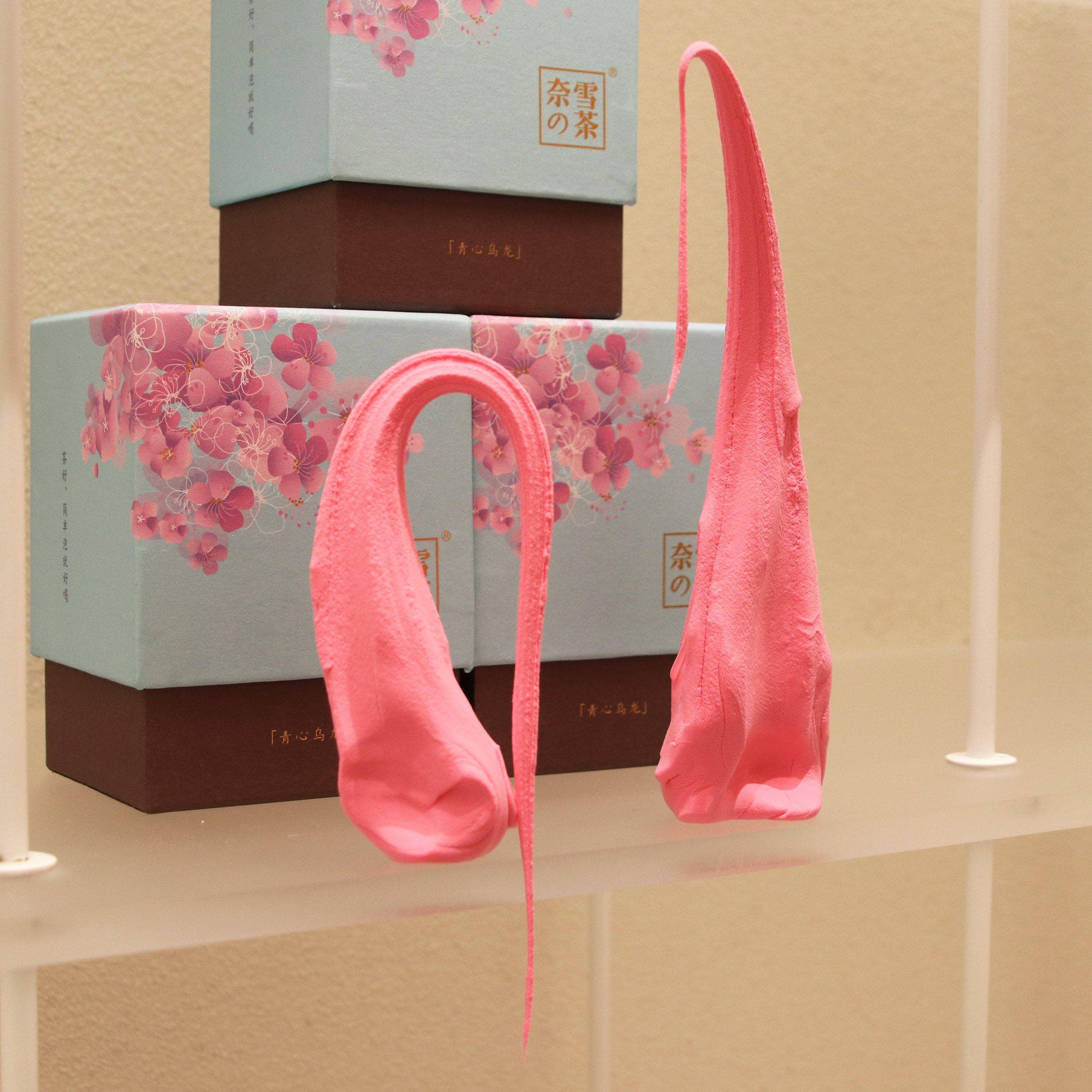 Genova Industrial Products - Venta al por mayor Kit de manualidades - Arcilla de modelar Pink Air Dry5