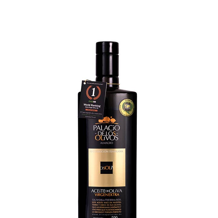 Delicatessen Spanish Food - Wholesale Olive Oil - Palacio de los olivos Picual extra virgin olive oil
