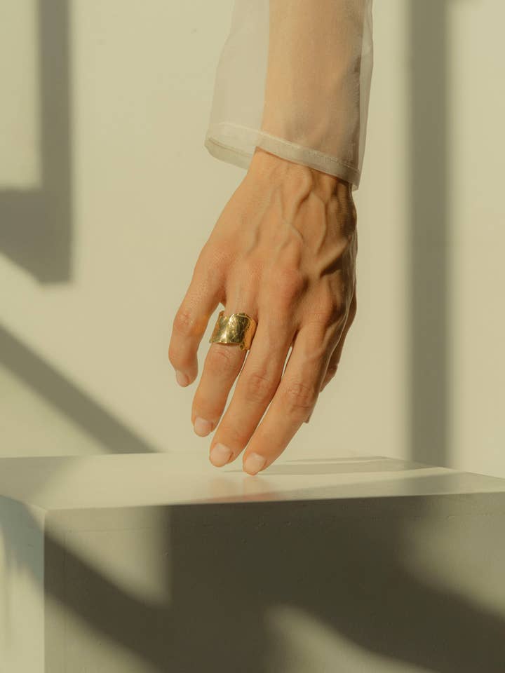 L'anello Vida per la vendita all'ingrosso da parte di Eyde