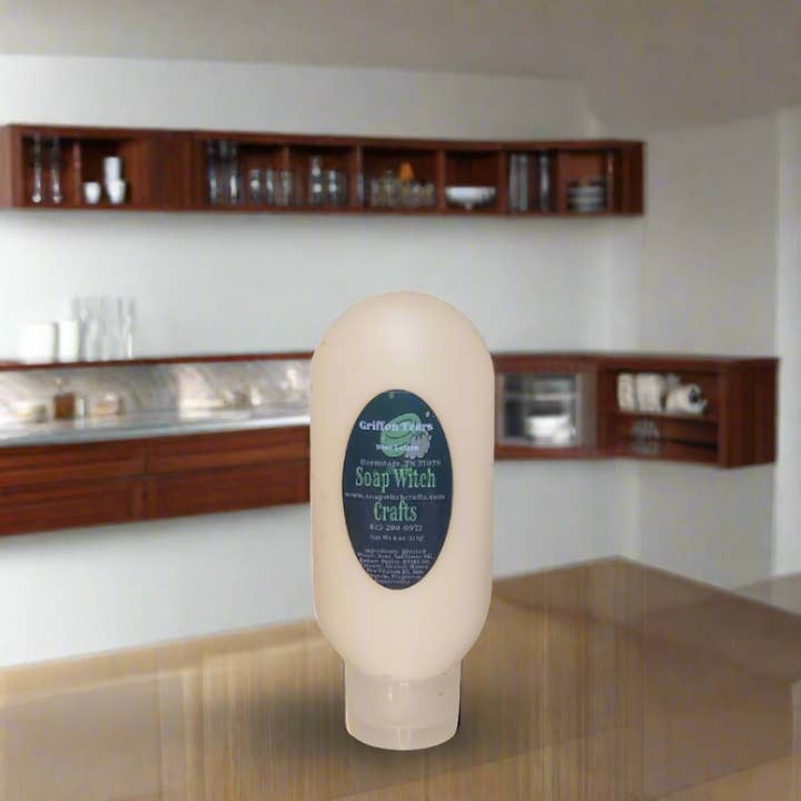 Naomi's Happy Place Shop – wholesale Body cream/lotion – Griffon Tears Beer Lotion - Creamy Cocoa1