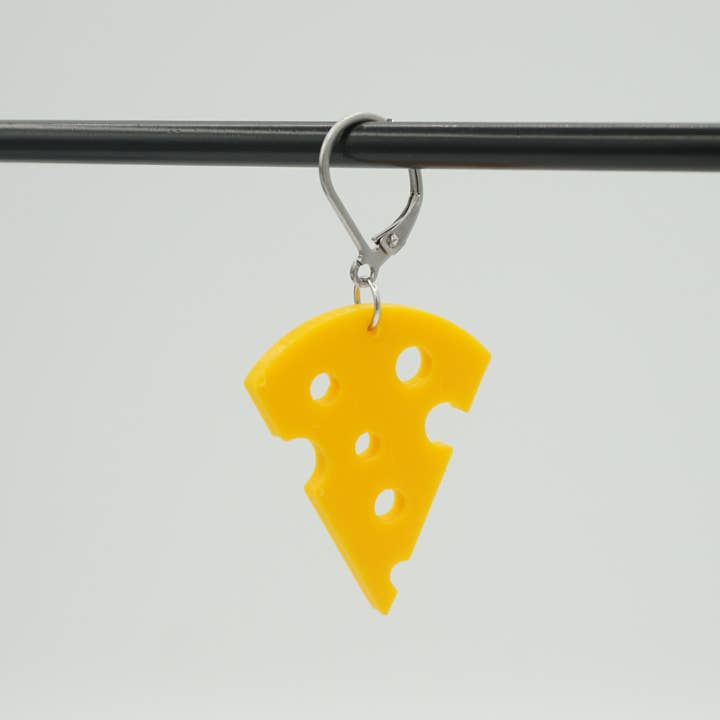 Lellebel Cheesy Ohrringe für den Großhandel von Lellebel