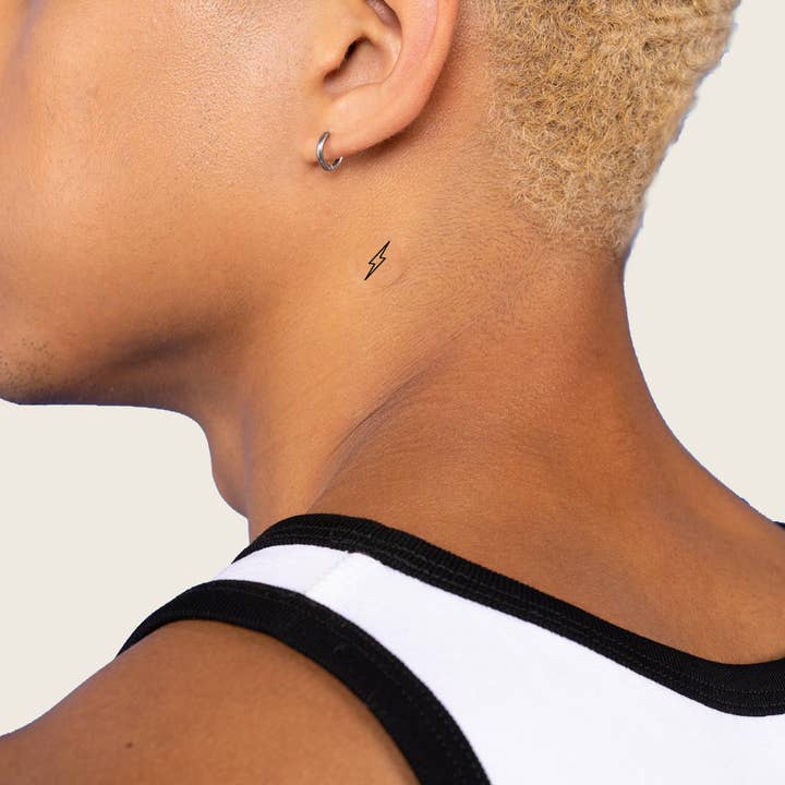 Barriere - Venta al por mayor Suplementos/vitaminas para beber - Parche limpio de vitamina B12 ENERGY BOOST, paquete de 36 unidades, con forma de rayo4