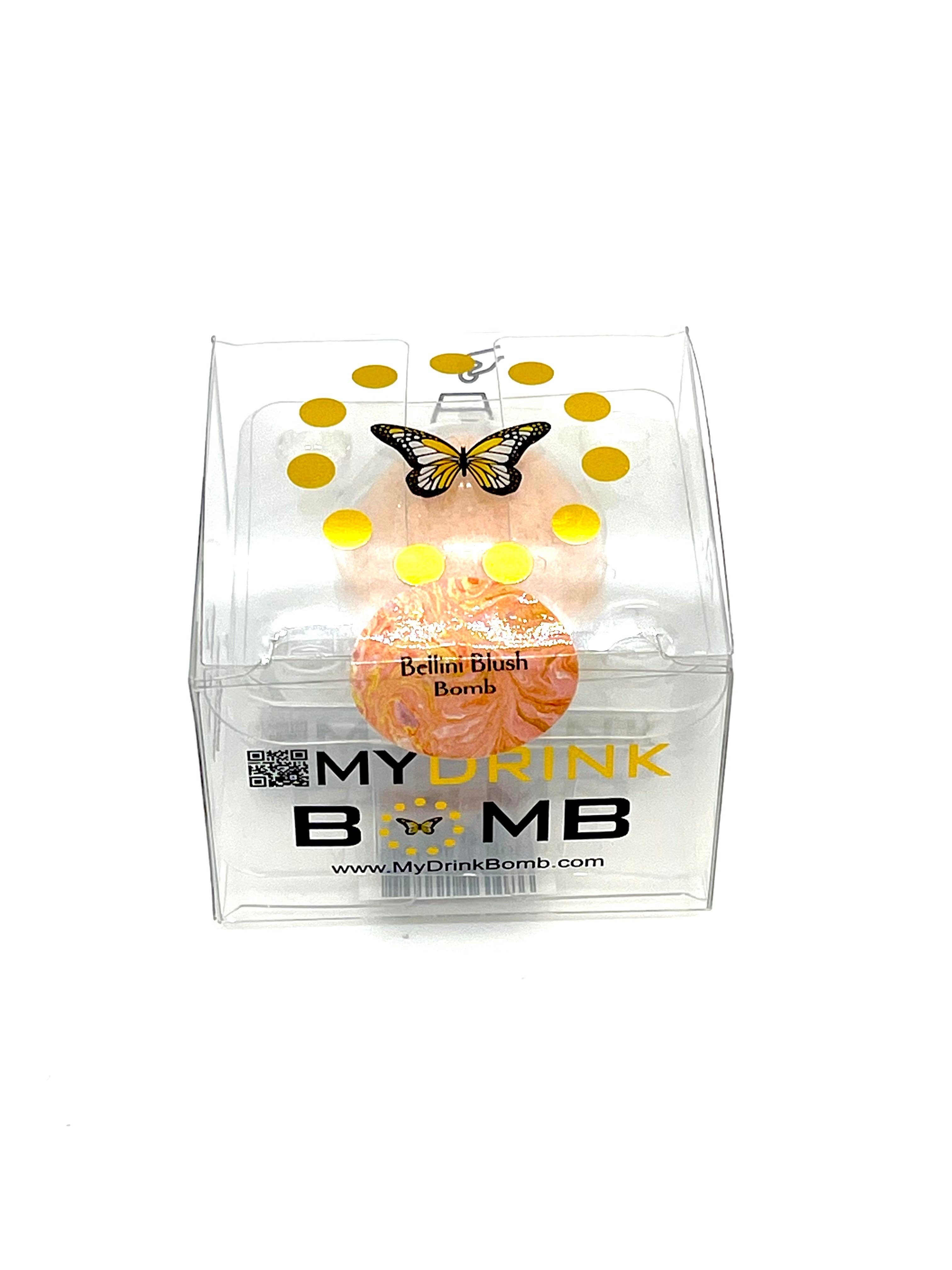 My Drink Bomb - Venta al por mayor Regalo para invitados - Regalos para una sola fiesta1