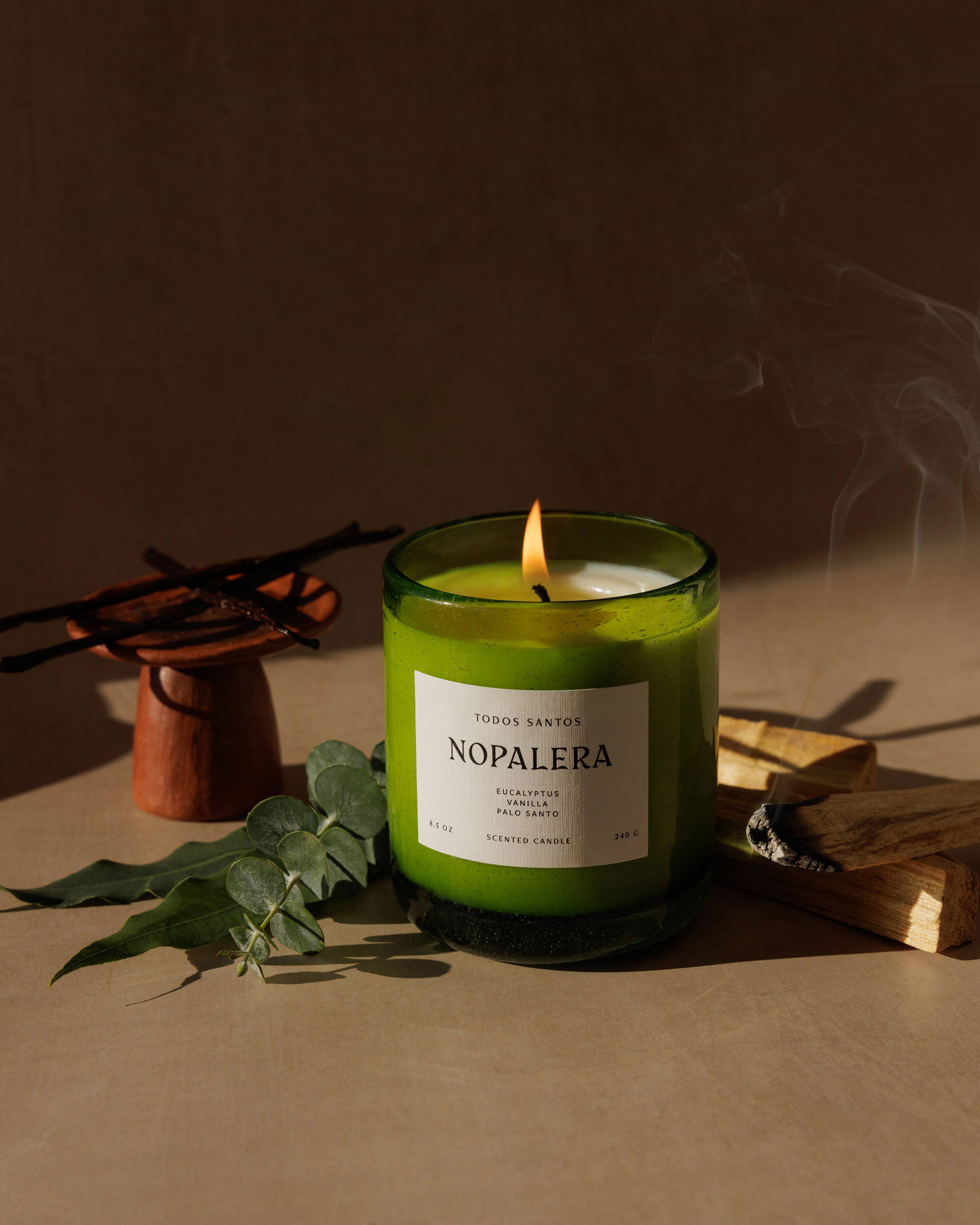 Nopalera - Wholesale Votive Candle - Todos Santos Candle1