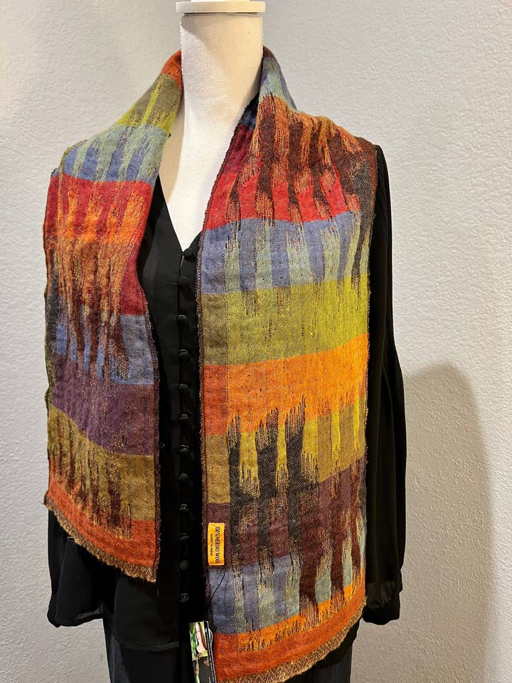 508/Morocco Autumn color Bestseller Merino Wool Merino+Free for wholesale by In Style Scarves