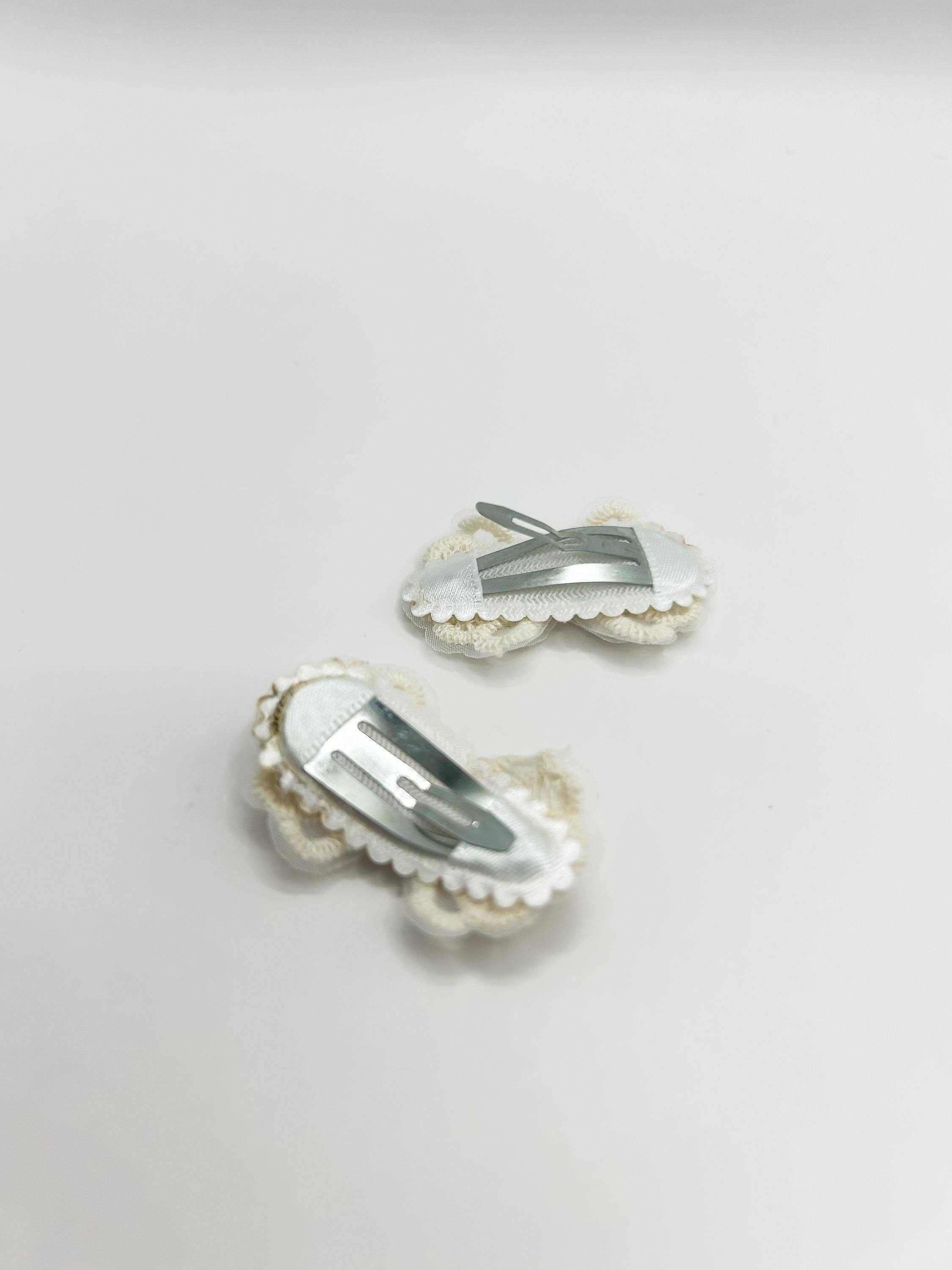 Aurelia & Co. Baby - Wholesale Hair Clip - Kids - Mini Flower Hair Clips and Barrettes for Babies5