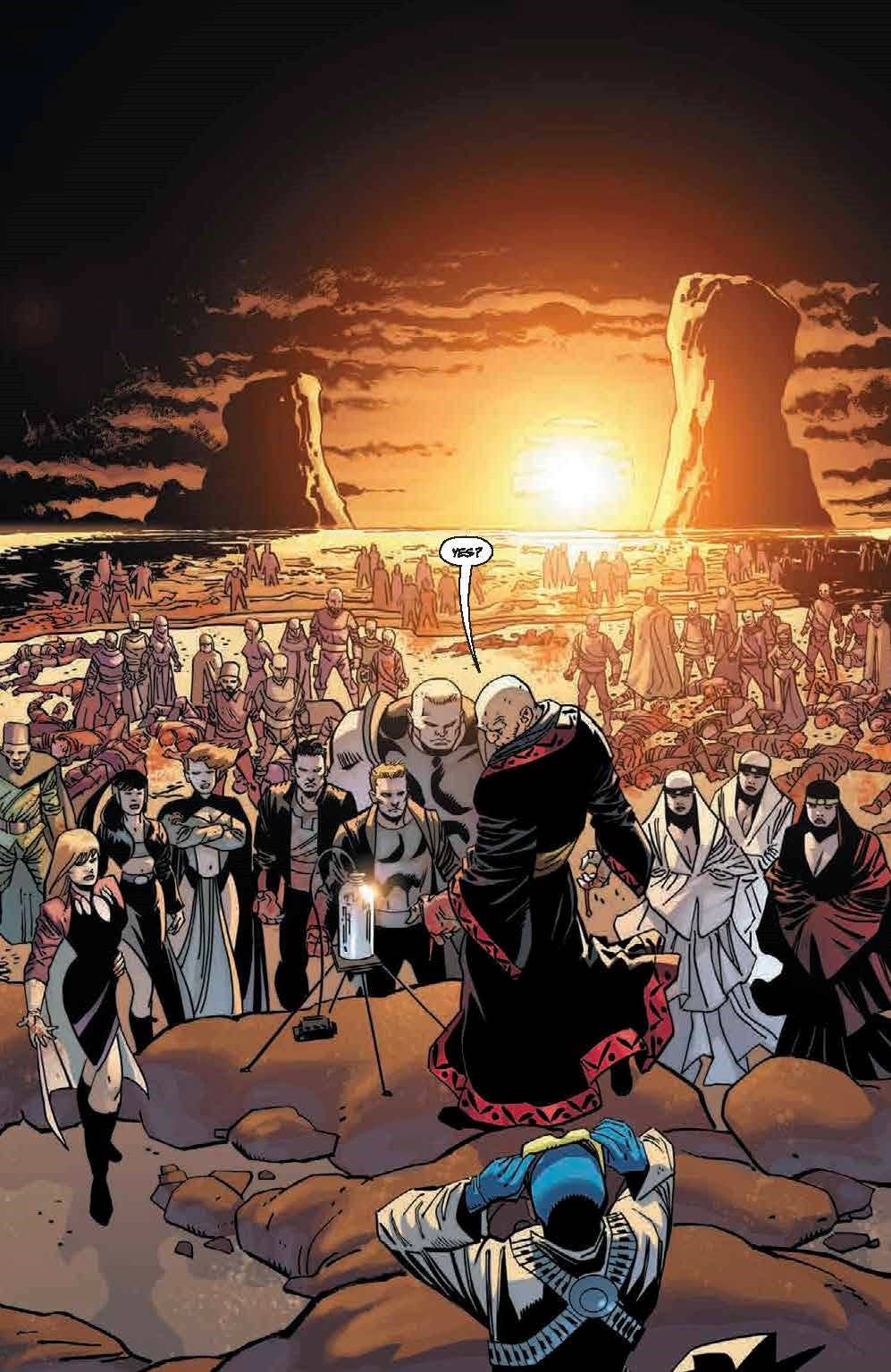 Texas Bookman - Wholesale Graphic Novel - Batman : The Dark Knight : Master Race2