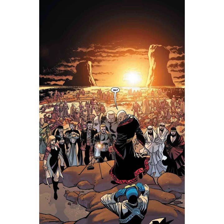 Texas Bookman - Wholesale Graphic Novel - Batman : The Dark Knight : Master Race2