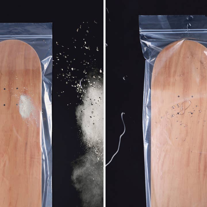 Design Arkorus Inc. – Engroshandel Rygsæk - Herre – (20 x PCS) Skateboard opbevaringsposer, syrefri genlukkelig taske