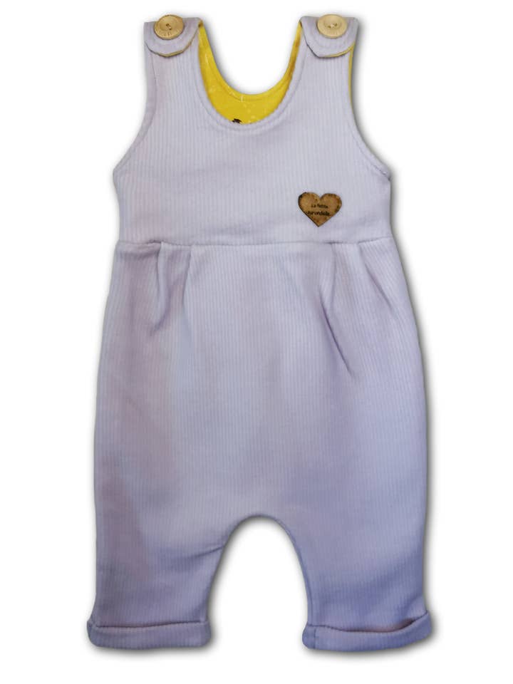 Maglione lilla gelido della tuta invernale del bambino per la vendita all'ingrosso da parte di la petite hirondelle