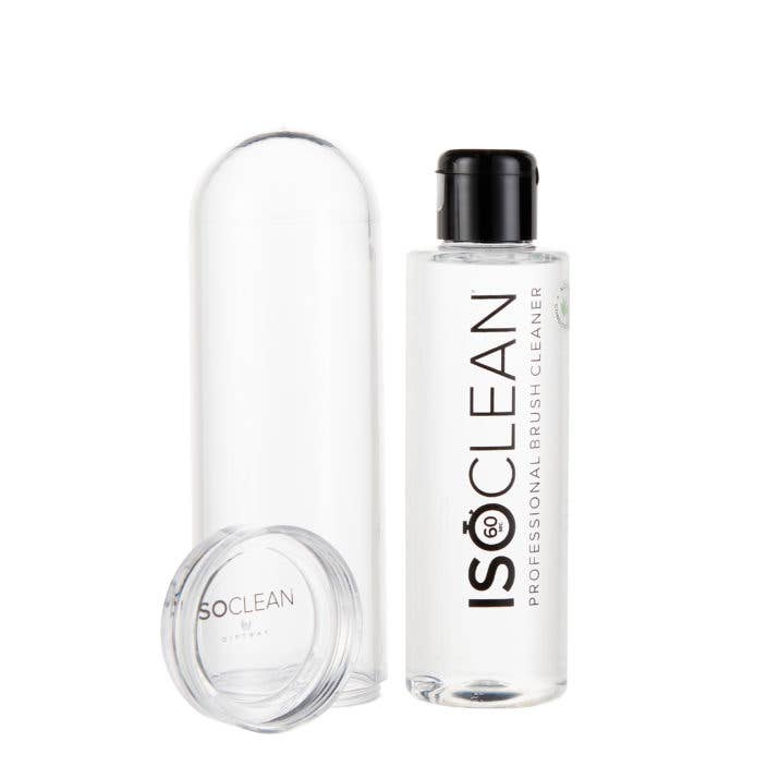 ISOCLEAN – wholesale Makeup brush cleaner – ISOCLEAN 165ml Makeup Brush Cleaner with detachable dip tray1