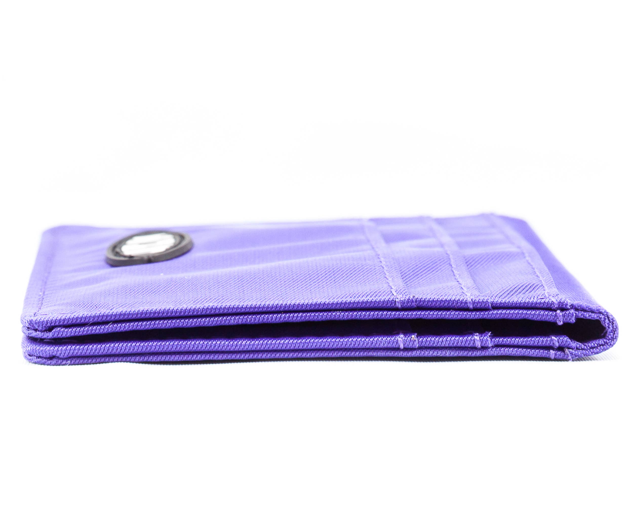 Big Skinny Wallets – Engroshandel Kortetui - Unisex – New Yorker Kortholder Tegnebog - Lilla6