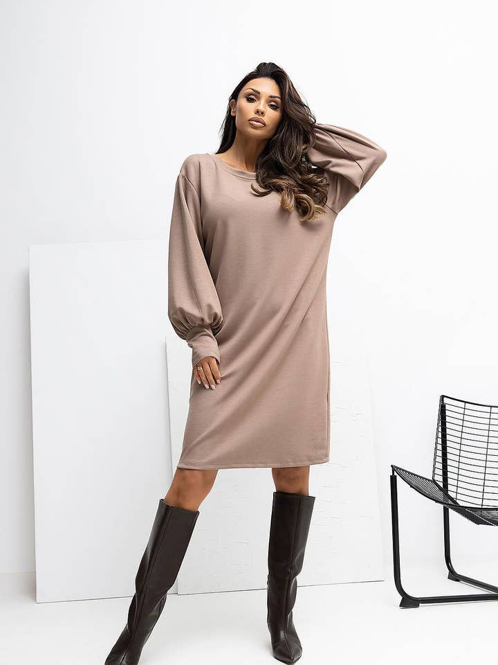 Abito quotidiano Modello 221627 Rue Paris per la vendita all'ingrosso da parte di Lieber Deem Marktplatz